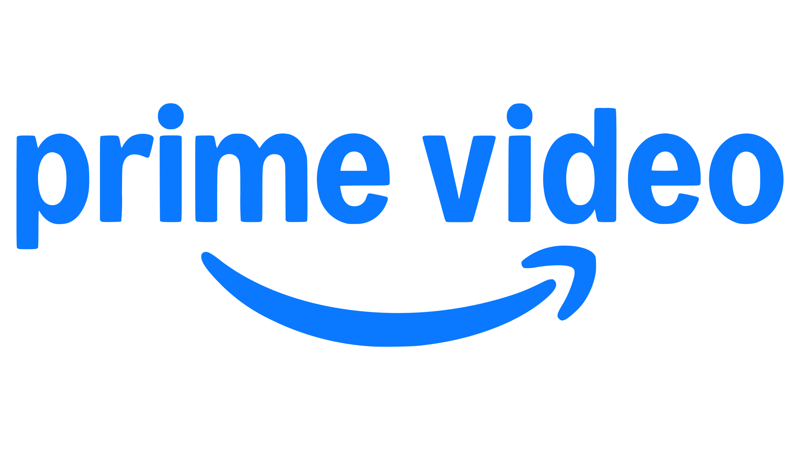 Amazon Prime Video Logo