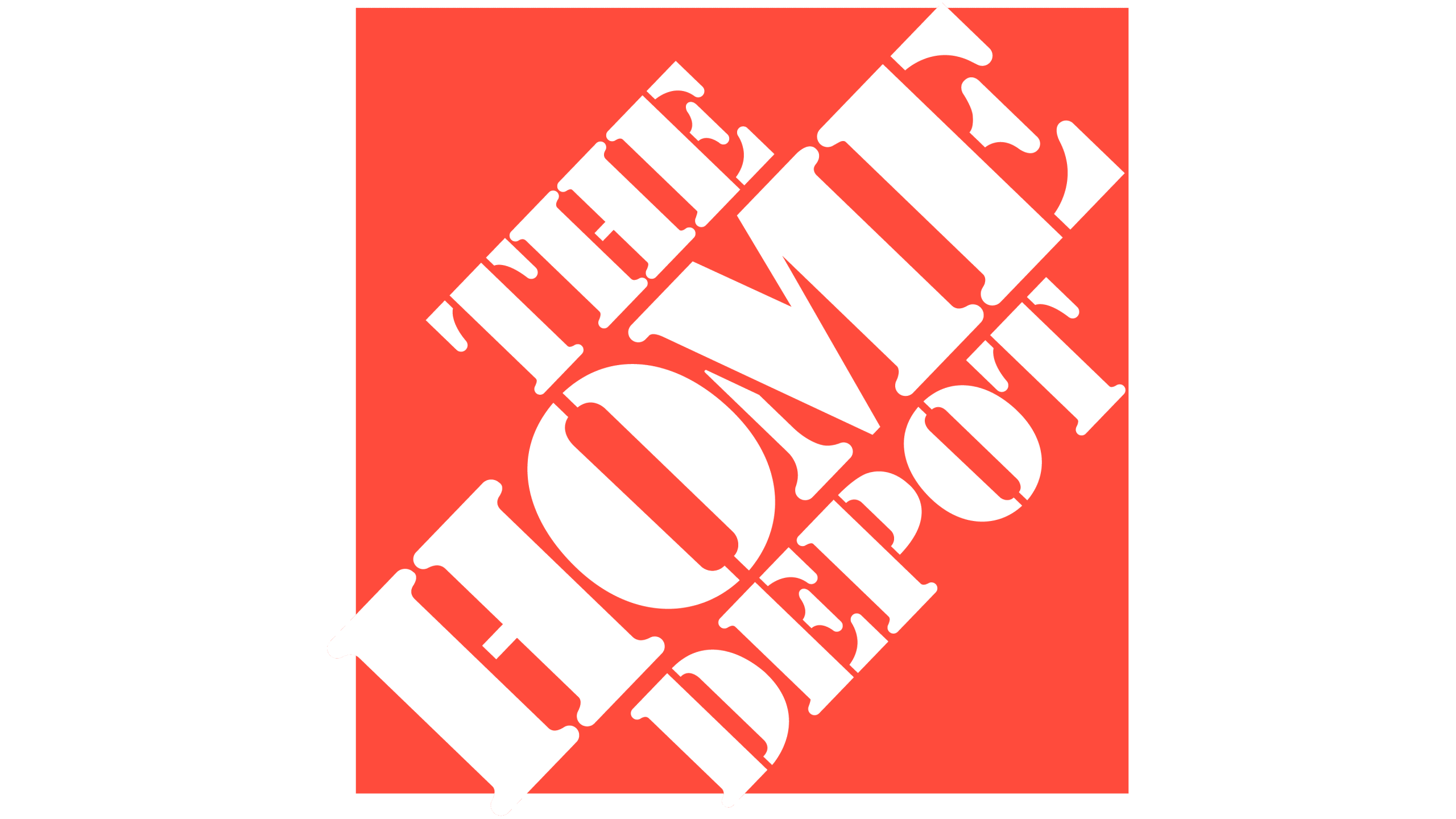 Home Depot Logo