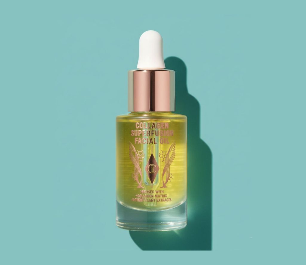 Charlotte Tilbury Collagen Superfusion Face Oil