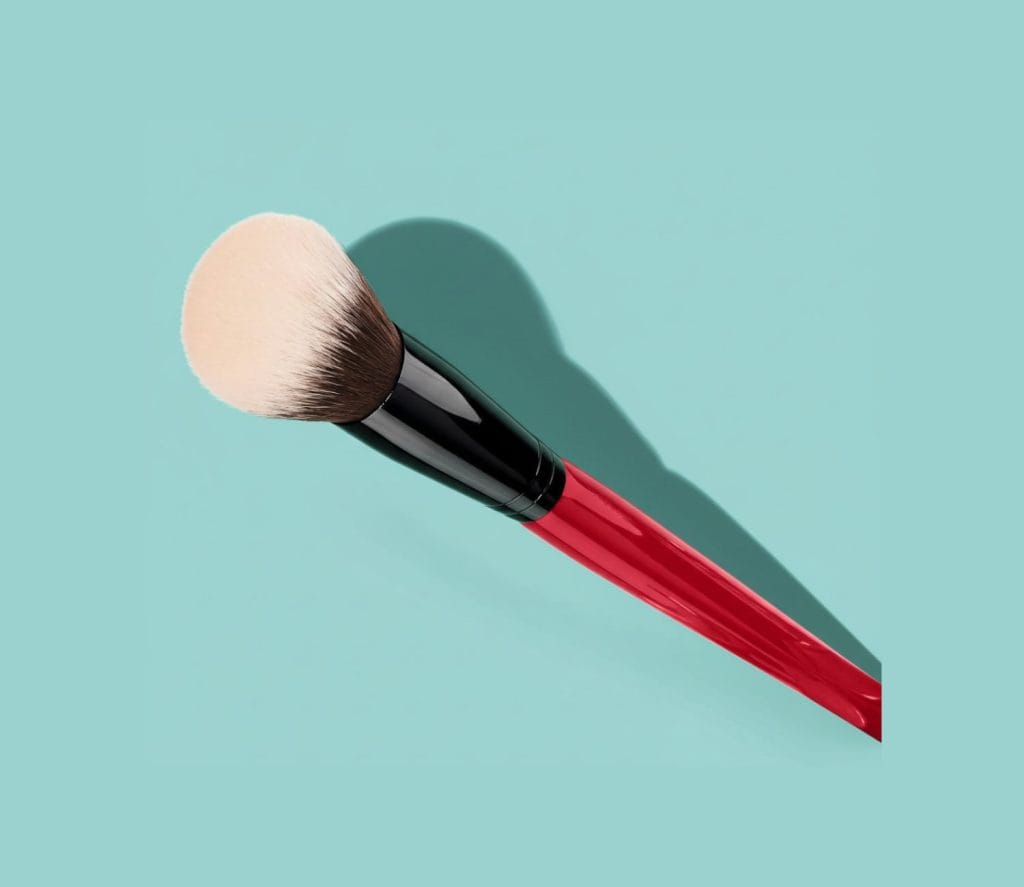 Smashbox Blurring Foundation Brush