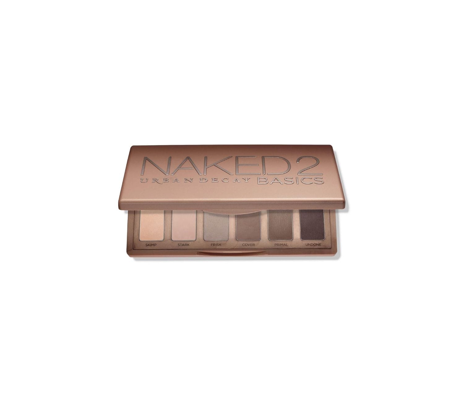 Urban Decay Naked 2 Basics Mini Eyeshadow Palette