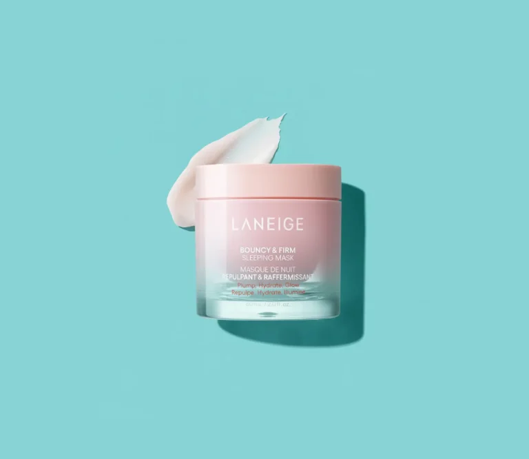 LANEIGE Bouncy and Firm Sleeping Mask