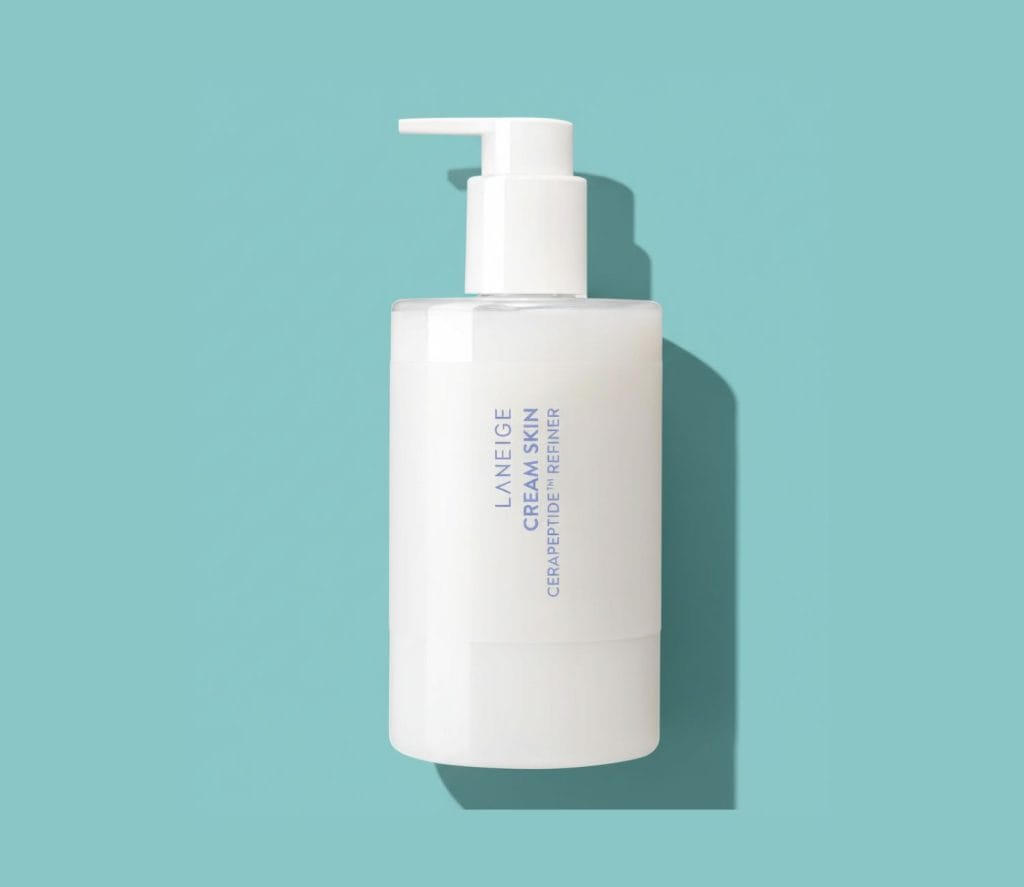 LANEIGE Cream Skin Toner & Moisturizer