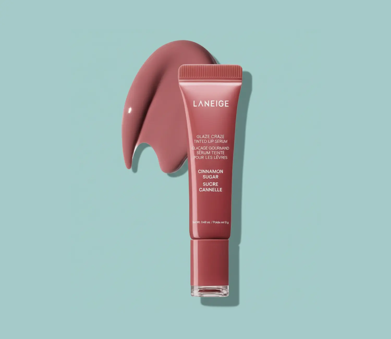 LANEIGE Glaze Craze Tinted Lip Serum