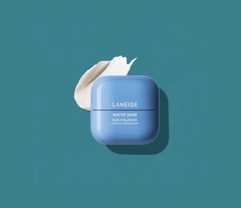 LANEIGE Water Bank Blue Hyaluronic Intensive Moisturizer