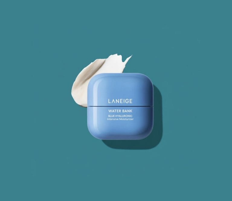 LANEIGE Water Bank Blue Hyaluronic Intensive Moisturizer