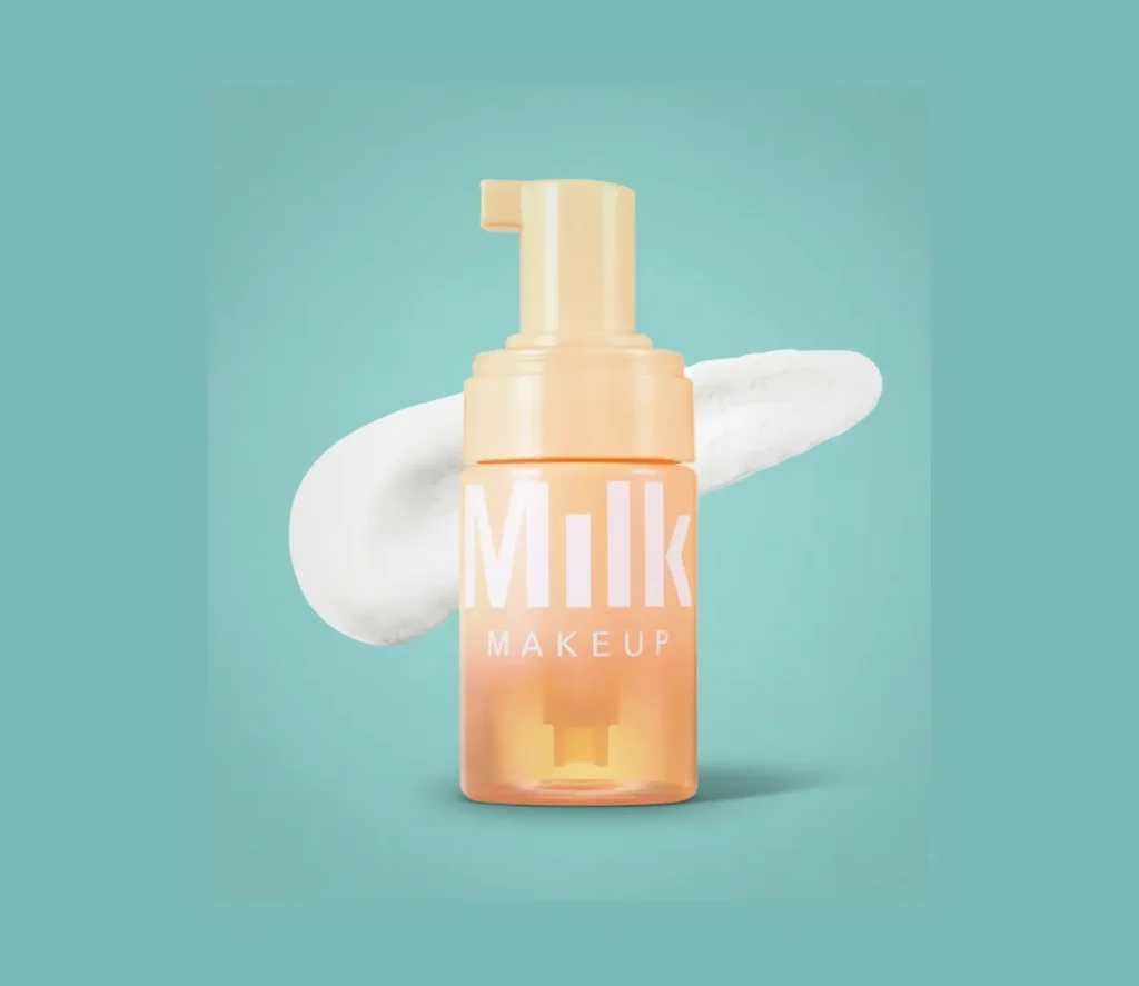 Milk Makeup Cloud Glow Foam Brightening Primer