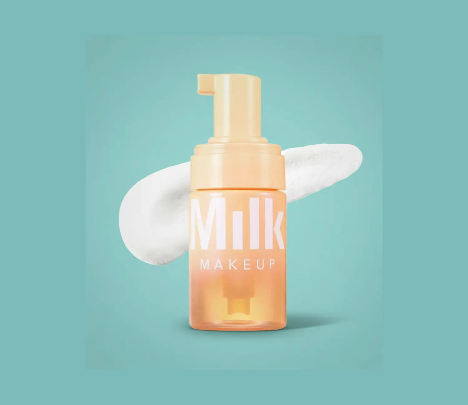 Milk Makeup Cloud Glow Foam Brightening Primer