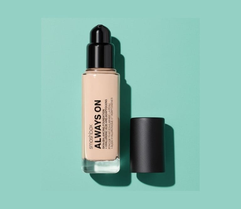 Smashbox Always On Skin Balancing Foundation