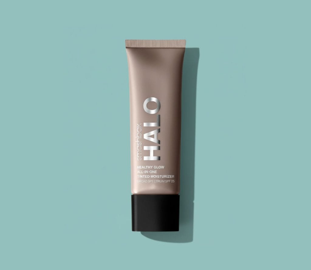 Smashbox Halo Healthy Glow Tinted Moisturizer SPF 25