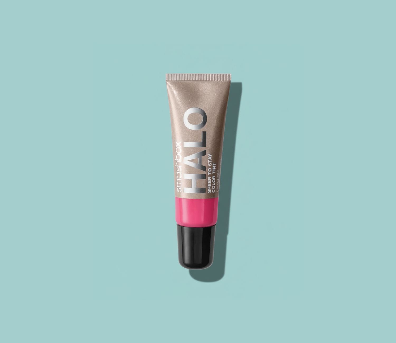 Smashbox Halo Sheer To Stay Cream Cheek + Lip Tint