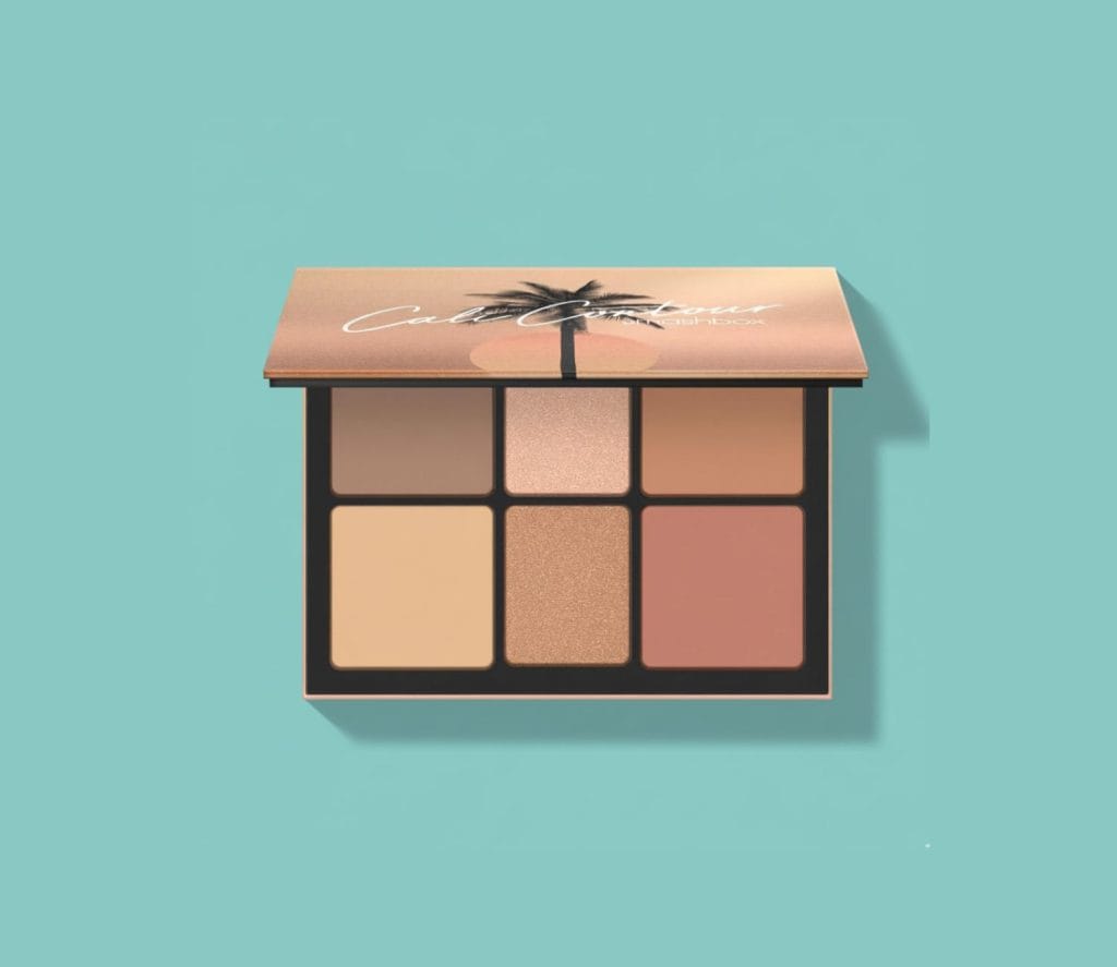 Smashbox The Cali Contour Palette