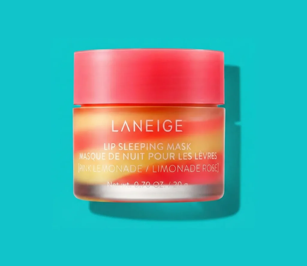 LANEIGE Lip Sleeping Mask Pink Lemonade