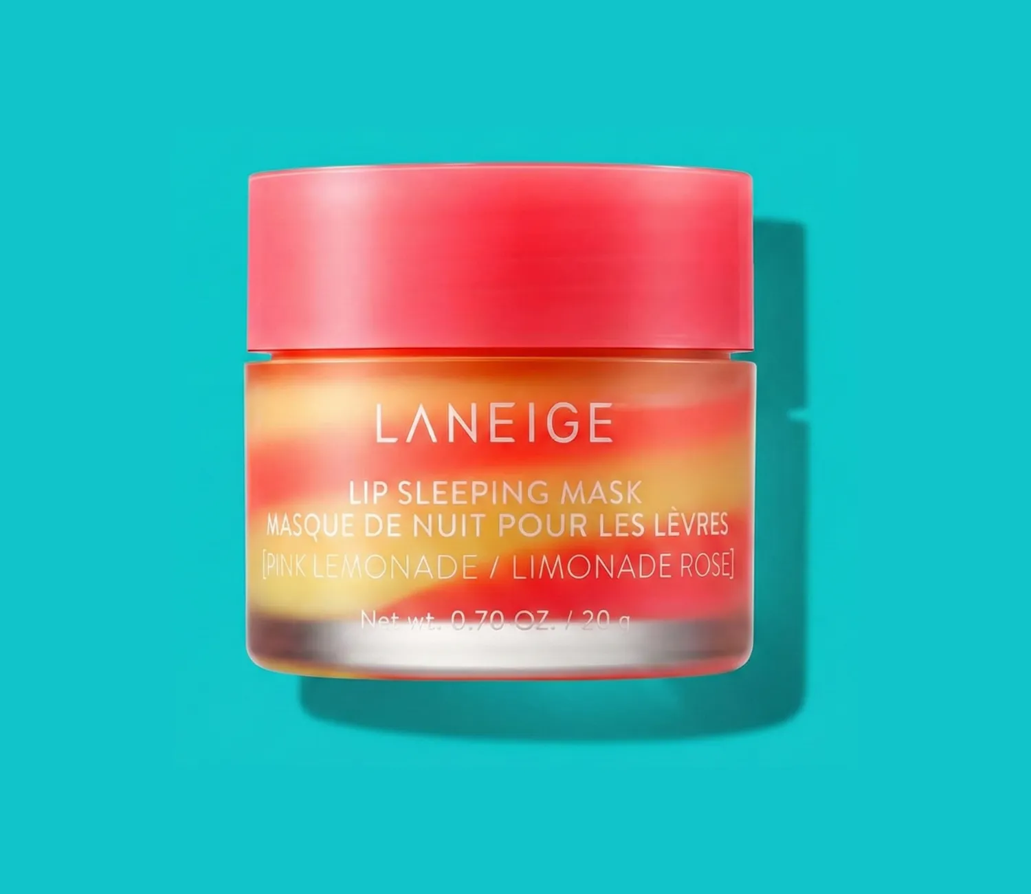 LANEIGE Lip Sleeping Mask Pink Lemonade