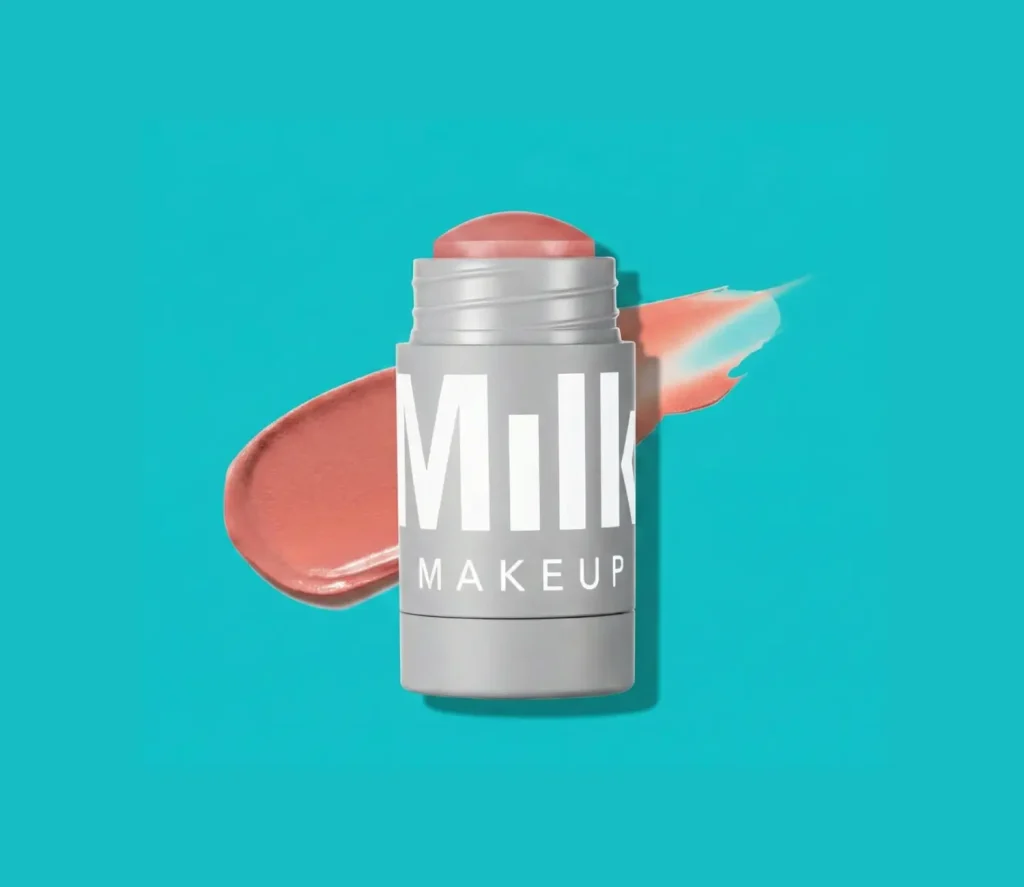 Milk Makeup Lip + Cheek Stick Buildable Cream Blush + Lip Color