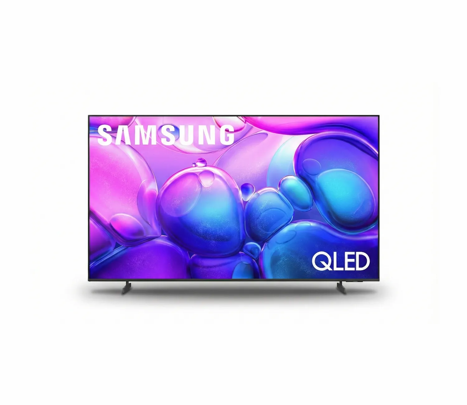 SAMSUNG 85 Inch Class QLED AI Smart TV Only On Amazon