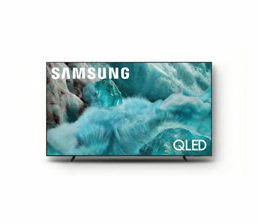 Samsung 98 Inch Class QLED Vision AI Smart TV Only On Amazon
