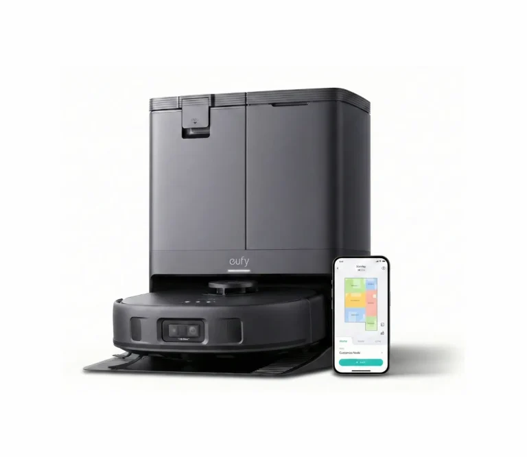eufy X10 Pro Omni Robot Vacuum and Mop Combo