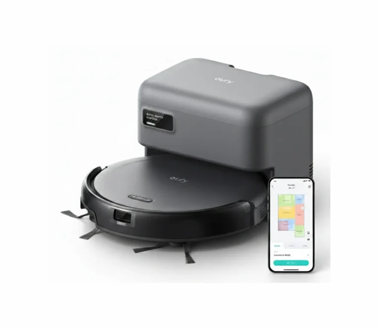 eufy C10 Robot Vacuum Self Emptying