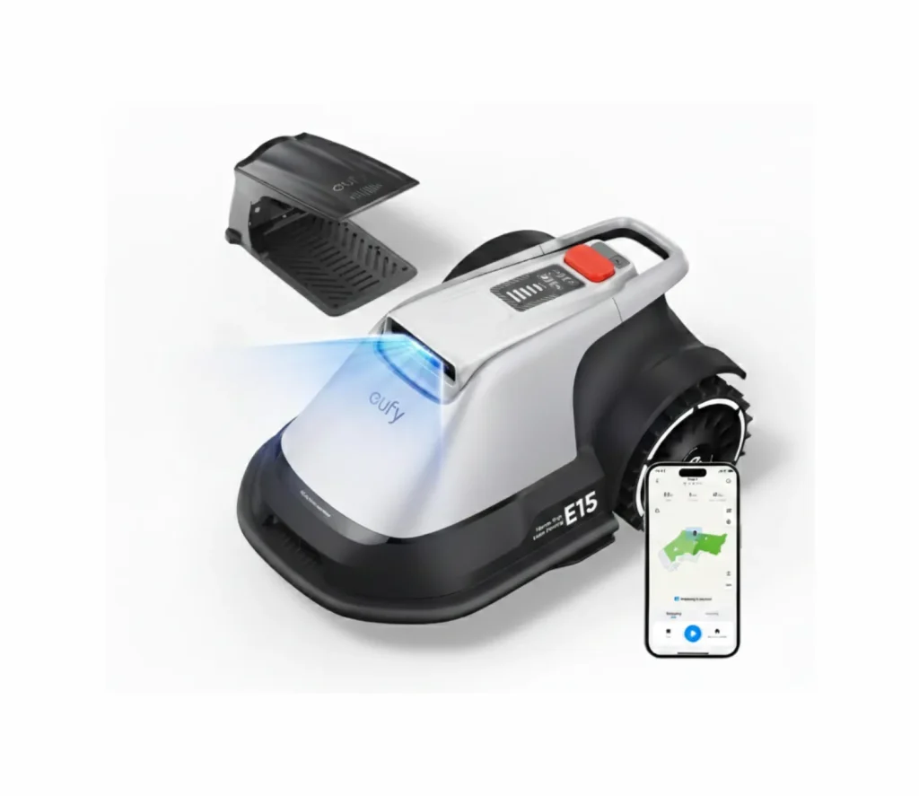 eufy E15 Robot Lawn Mower