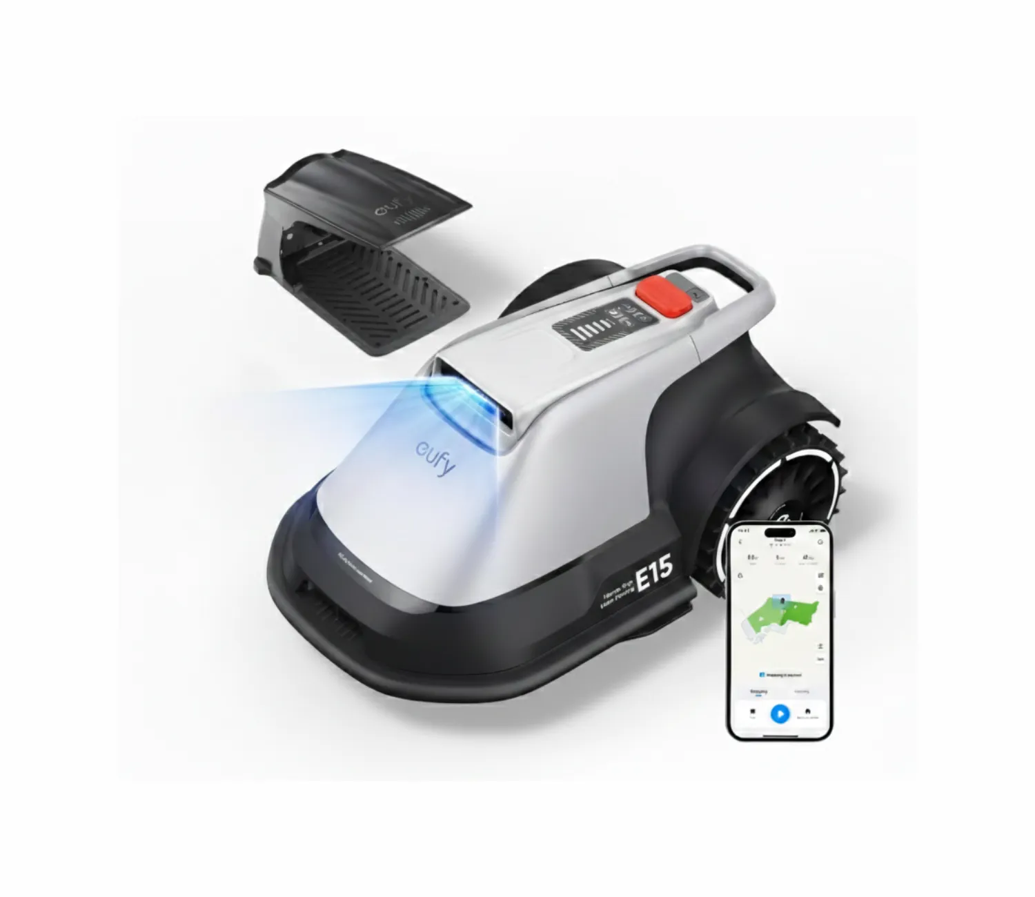 eufy E15 Robot Lawn Mower